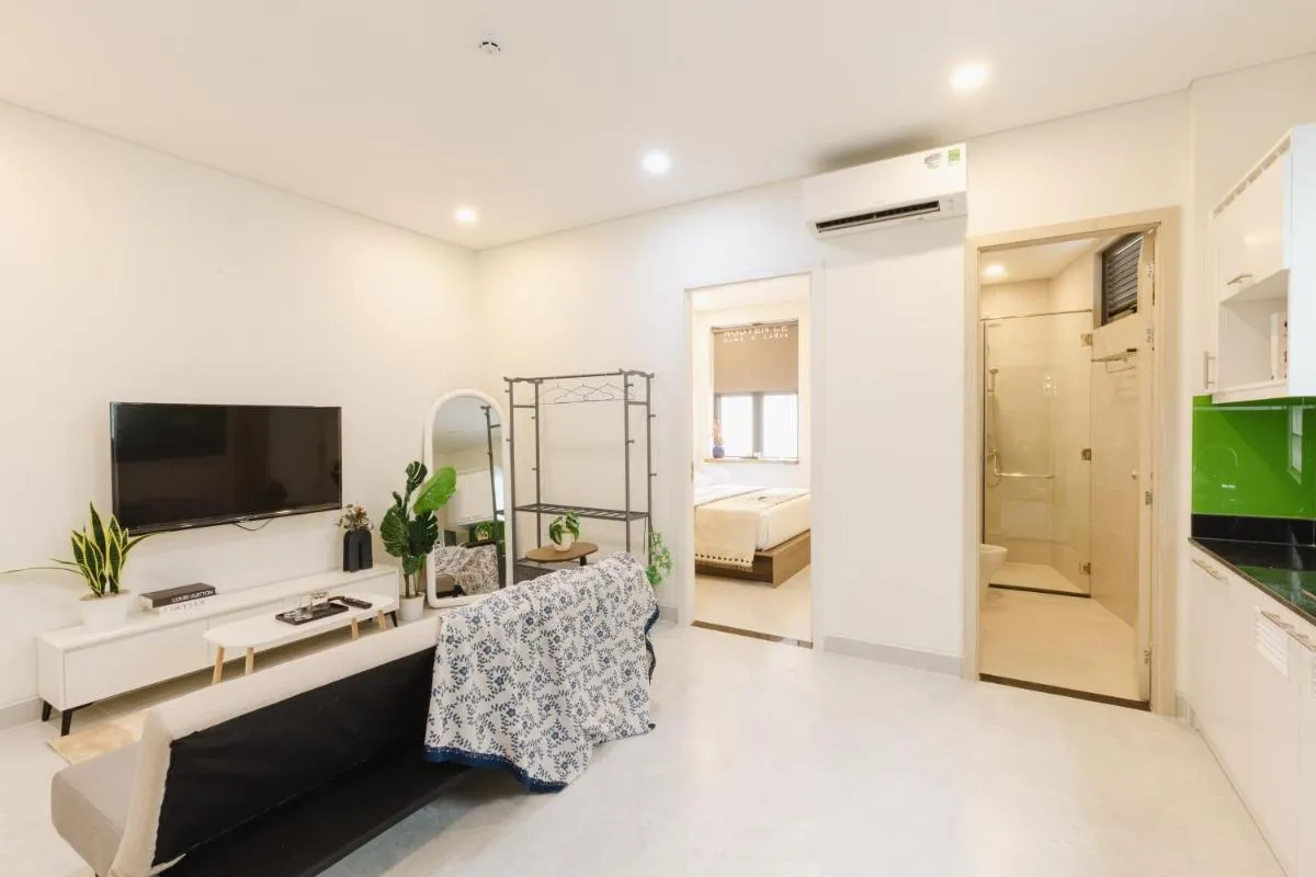 نغوين ل منزل فان تون - مدينة هوشي منه، فيتنام