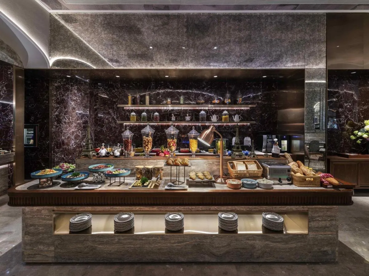 مركور شانغهاي كيانتان — صورة 2