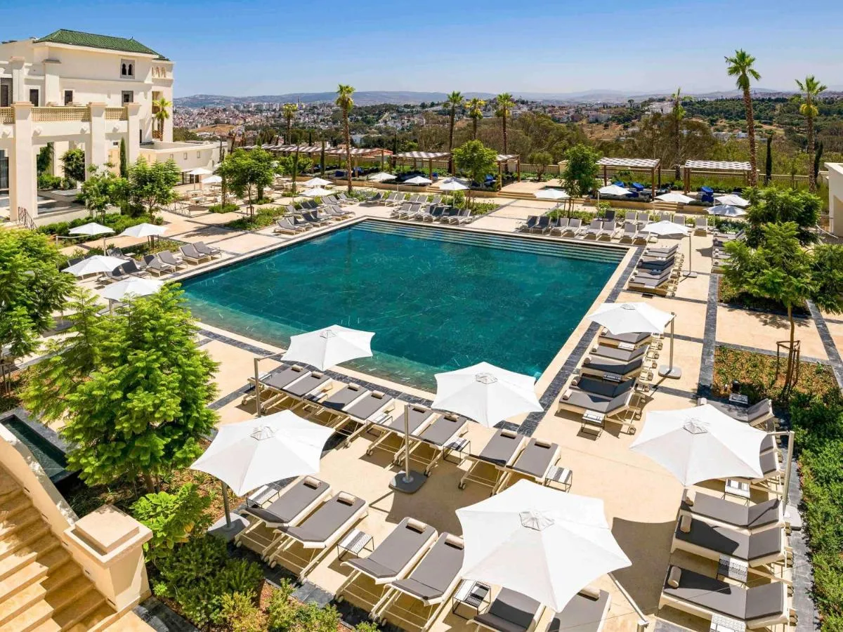 فيرمونت قصر التازي طنجة — صورة 3