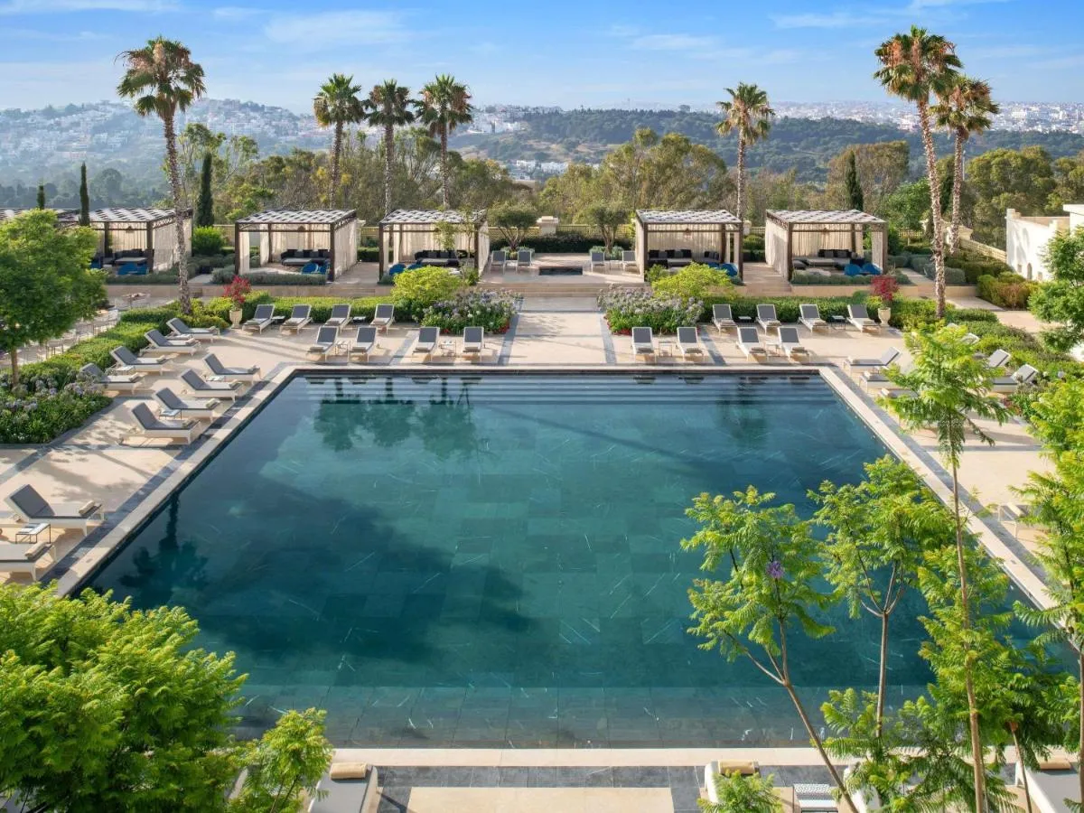 فيرمونت قصر التازي طنجة — صورة 4