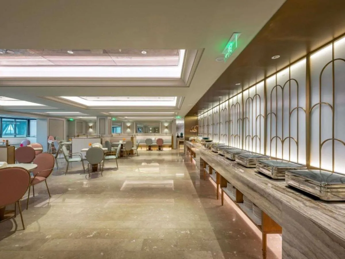 مركور شانغهاي لوجيازوي — صورة 2