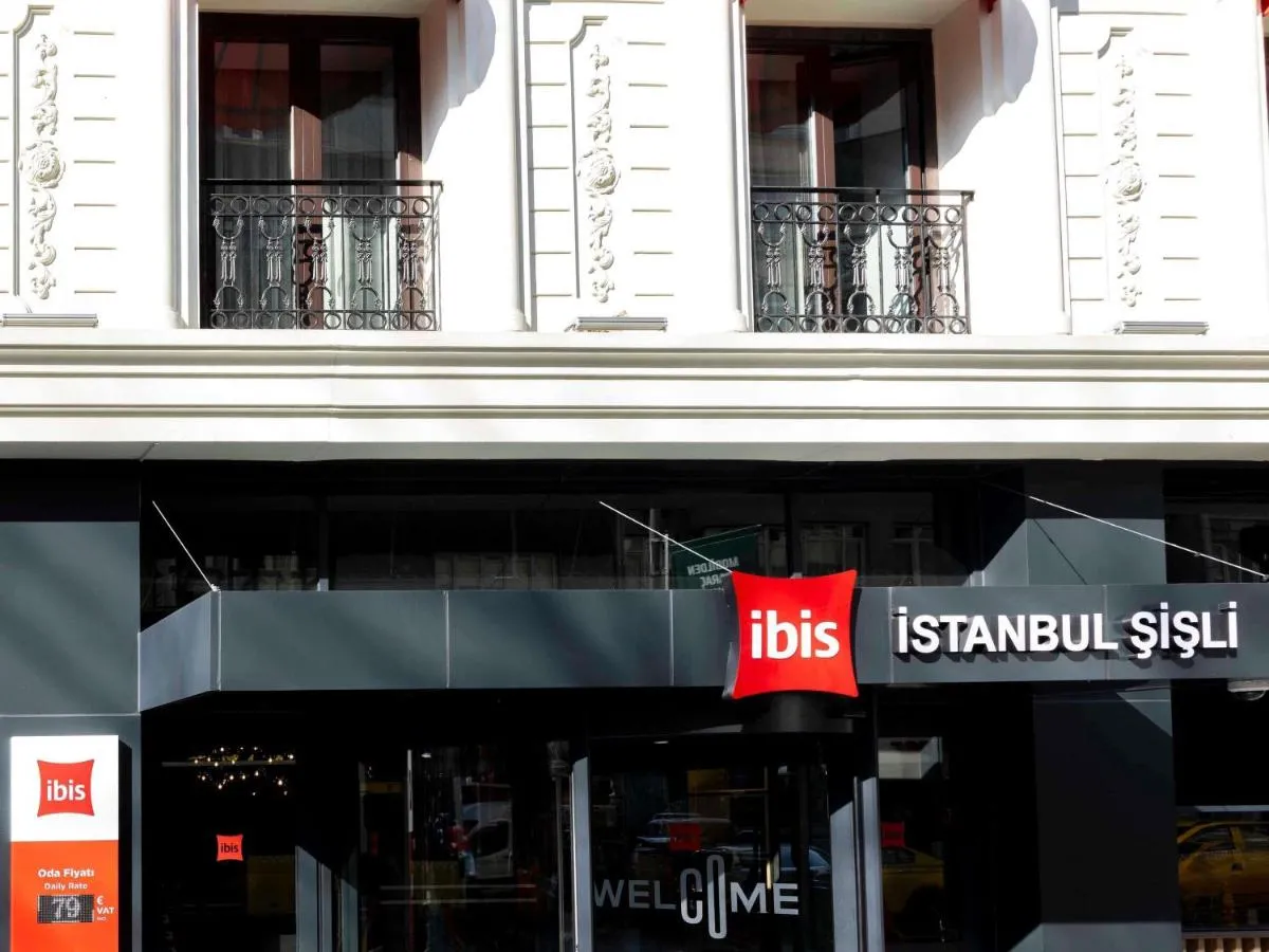 إيبيس Istanbul Sisli — صورة 3