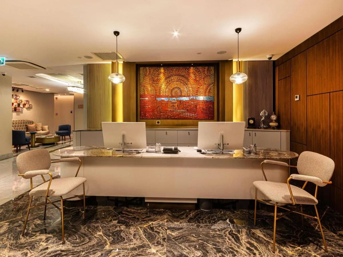 Levni Istanbul Hotel Handwritten Collection by ACCOR — صورة 3