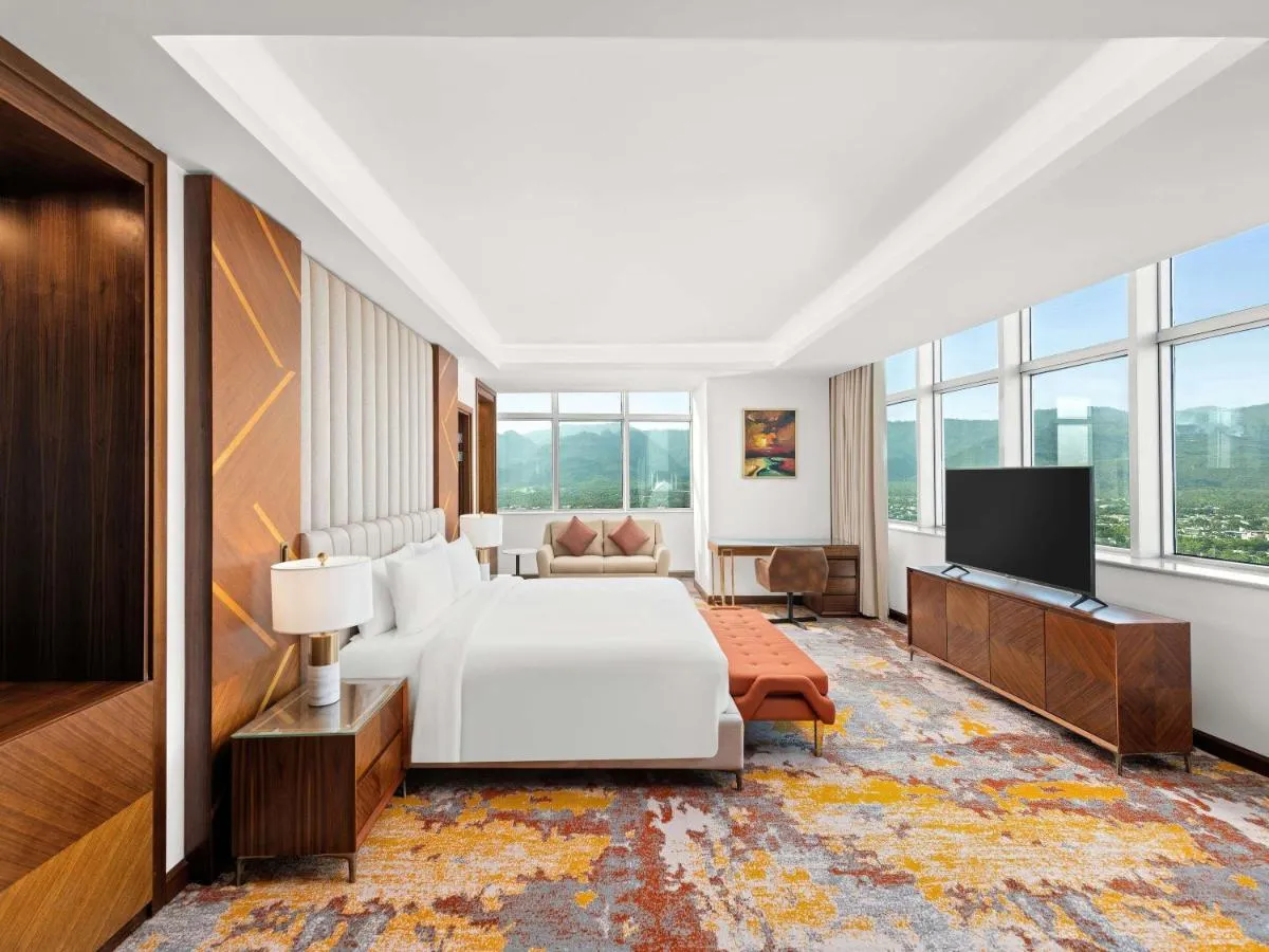 فندق موفنبيك سنتروس إسلام آباد — صورة 4