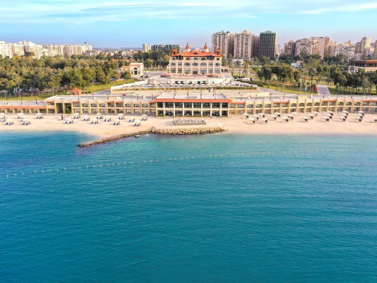 ريكسوس المنتزه الإسكندرية - الإسكندرية، مصر
