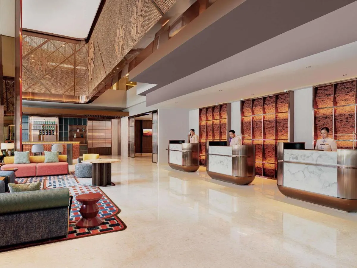 غراند ميركيور كوالا لومبور بوكيت بينتانغ — صورة 4