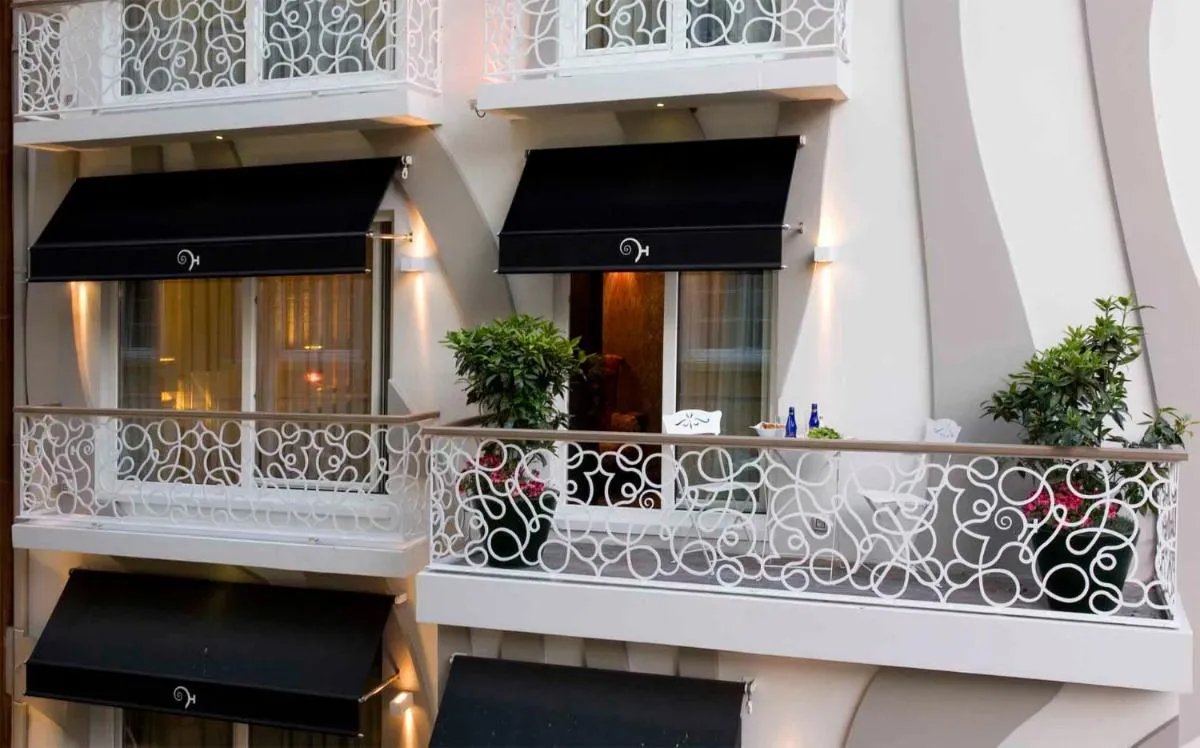 Hypnos Design Hotel — صورة 3