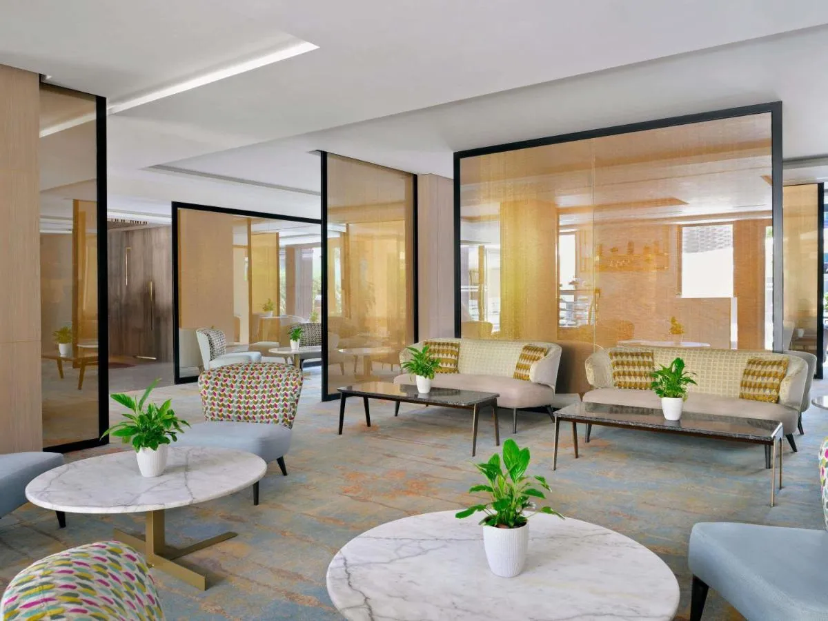 فندق موفنبيك الشاطئ جدة — صورة 4