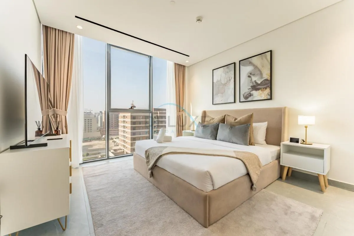 Minutes from City Walk, Downtown Dubai and Jumeirah Beach, Easy Access to Metro Stations and Major Roads - Arista One, Al Satwa by Deluxe Holiday Homes - دبي، الإمارات