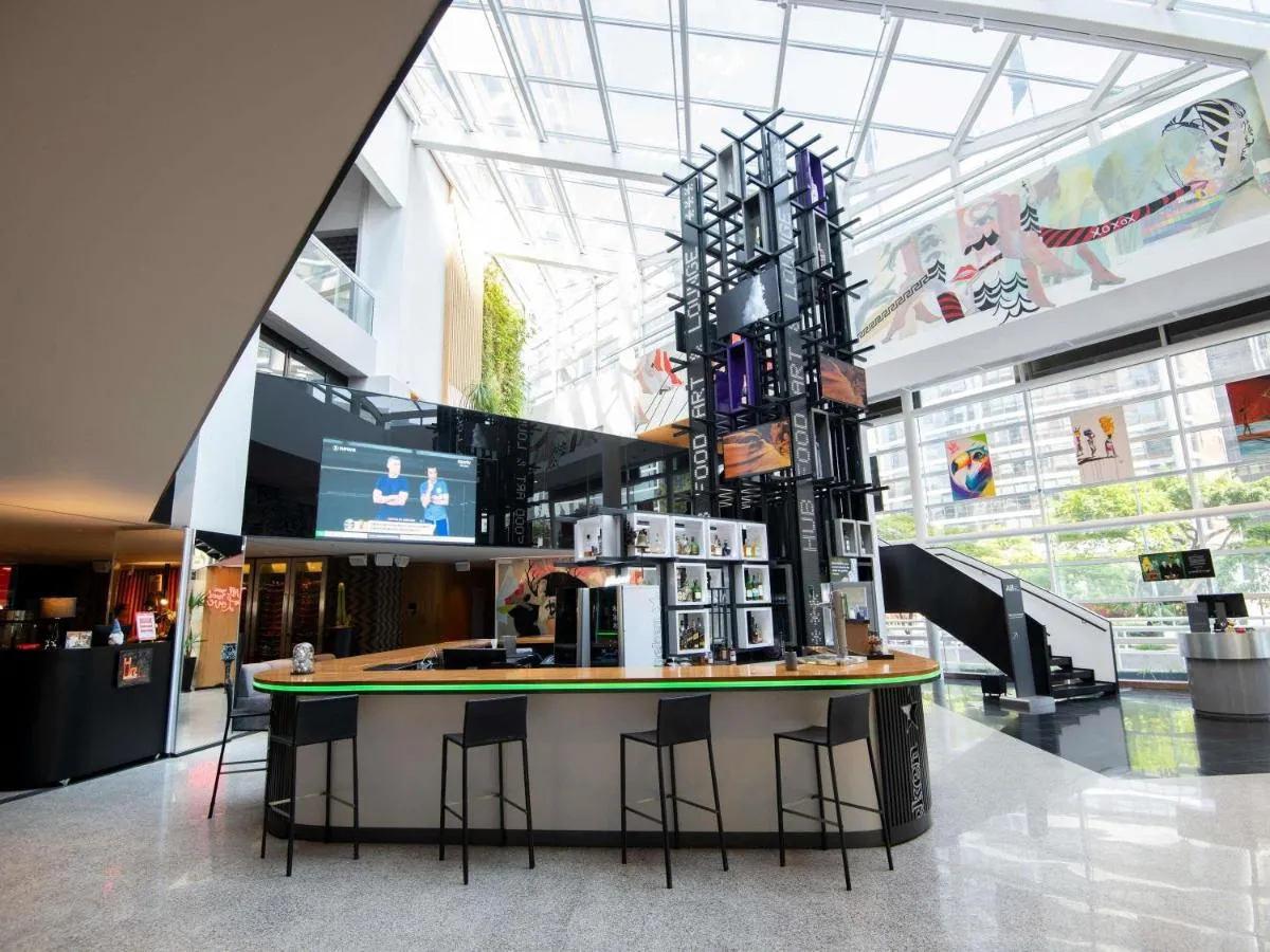 فندق بولمان ساو باولو فيلا أوليمبيا - ساو باولو، البرازيل