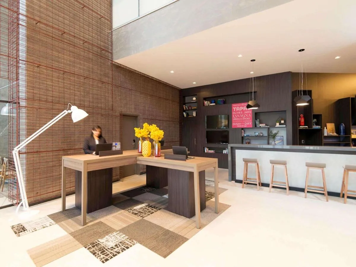 نوفوتيل ساو باولو بيريني - ساو باولو، البرازيل