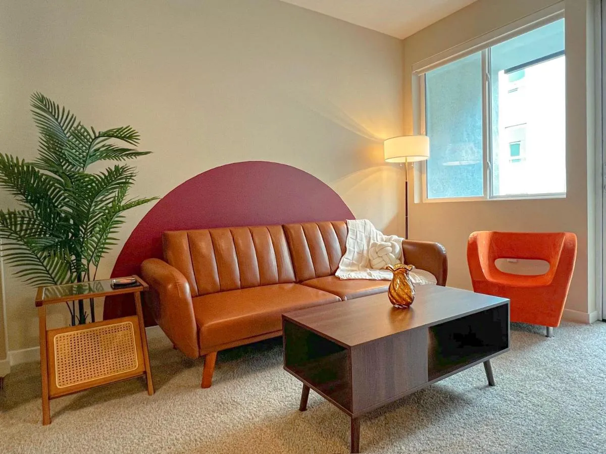 بوهو ستيل منزل لا فري باركينغ مين تو كدارس - لوس أنجلوس، الولايات المتحدة