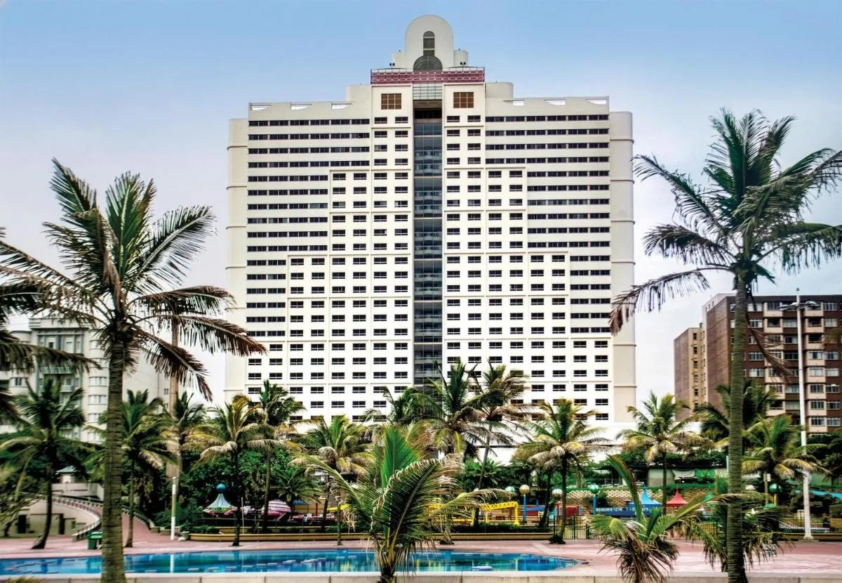 فندق جاردن كورت مارين باريد ديربان - ديربان، جنوب أفريقيا