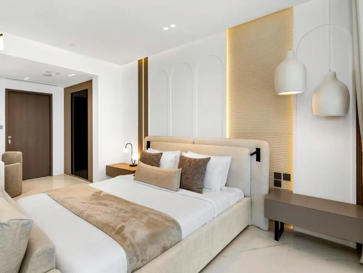 Kensington Studio Kempinski Residences Dubai Mall! — صورة 4