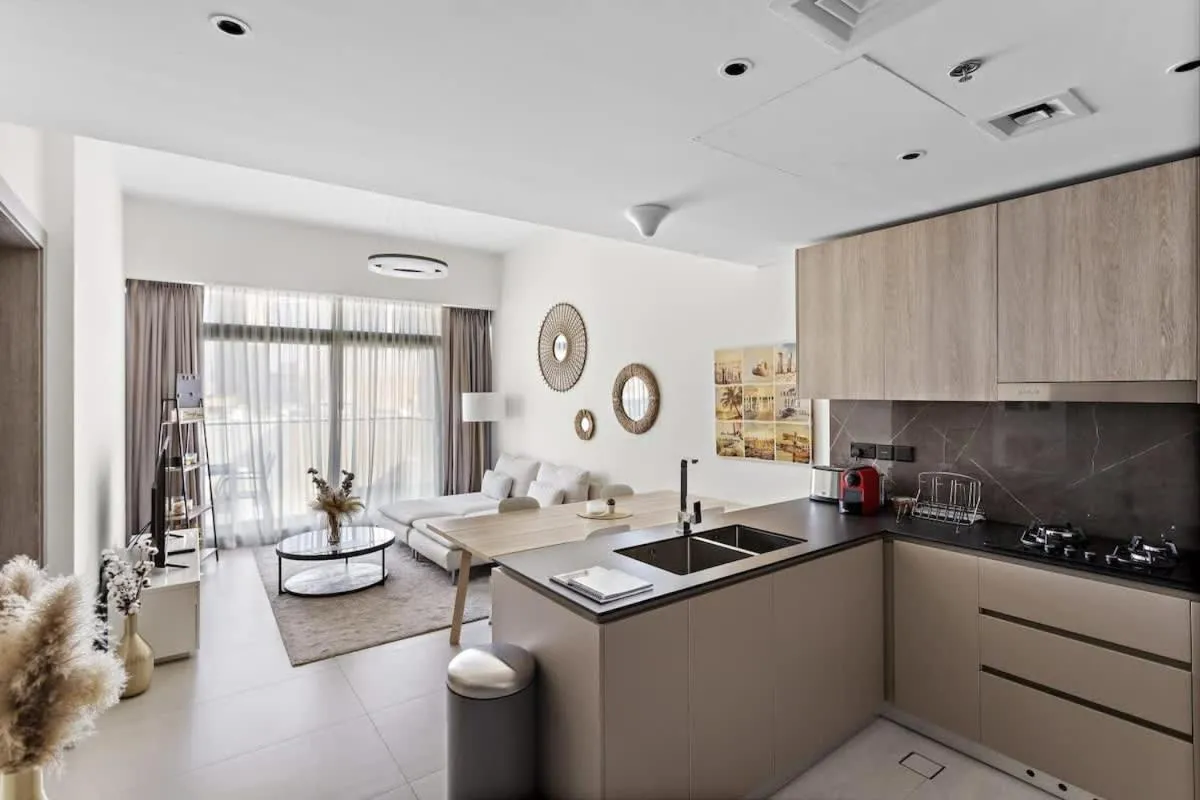 Cosy 1BR in the center of JVC - دبي، الإمارات