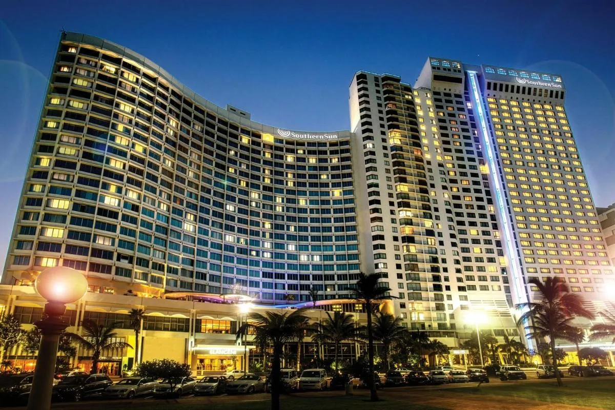 سذرن صن إيلانجيني وماهاراني ديربان - ديربان، جنوب أفريقيا