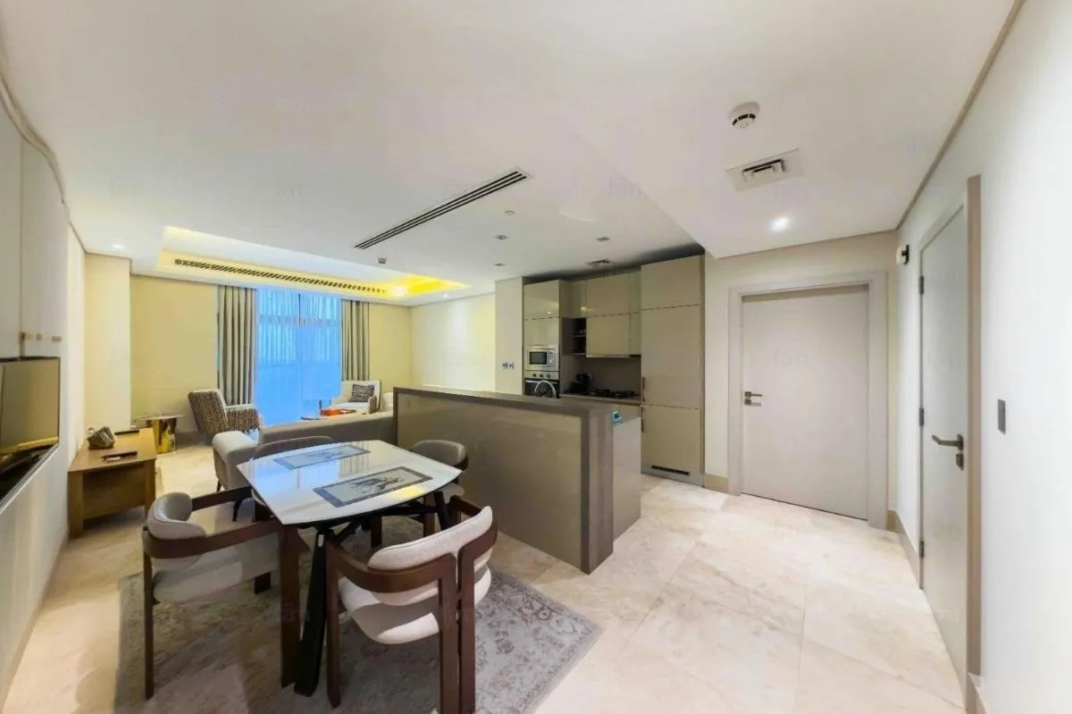 Palm Jumeirah, Fancy 2 Bedroom suite! — صورة 4