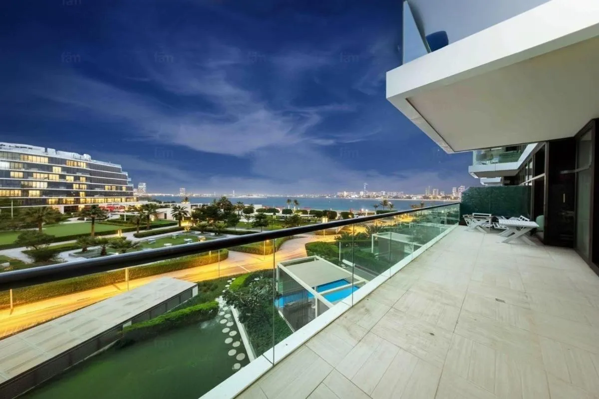 Palm Jumeirah, Fancy 2 Bedroom suite! - دبي، الإمارات