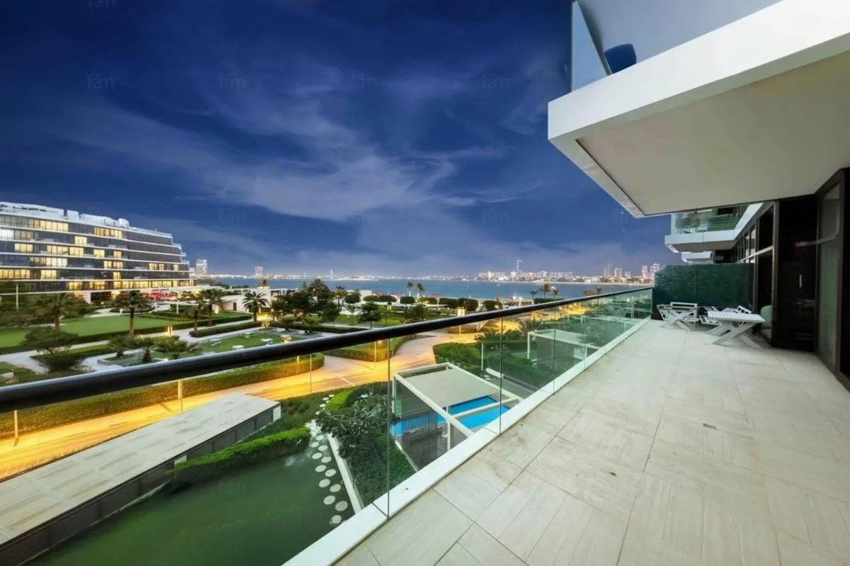 Palm Jumeirah, Fancy 2 Bedroom suite! - دبي، الإمارات