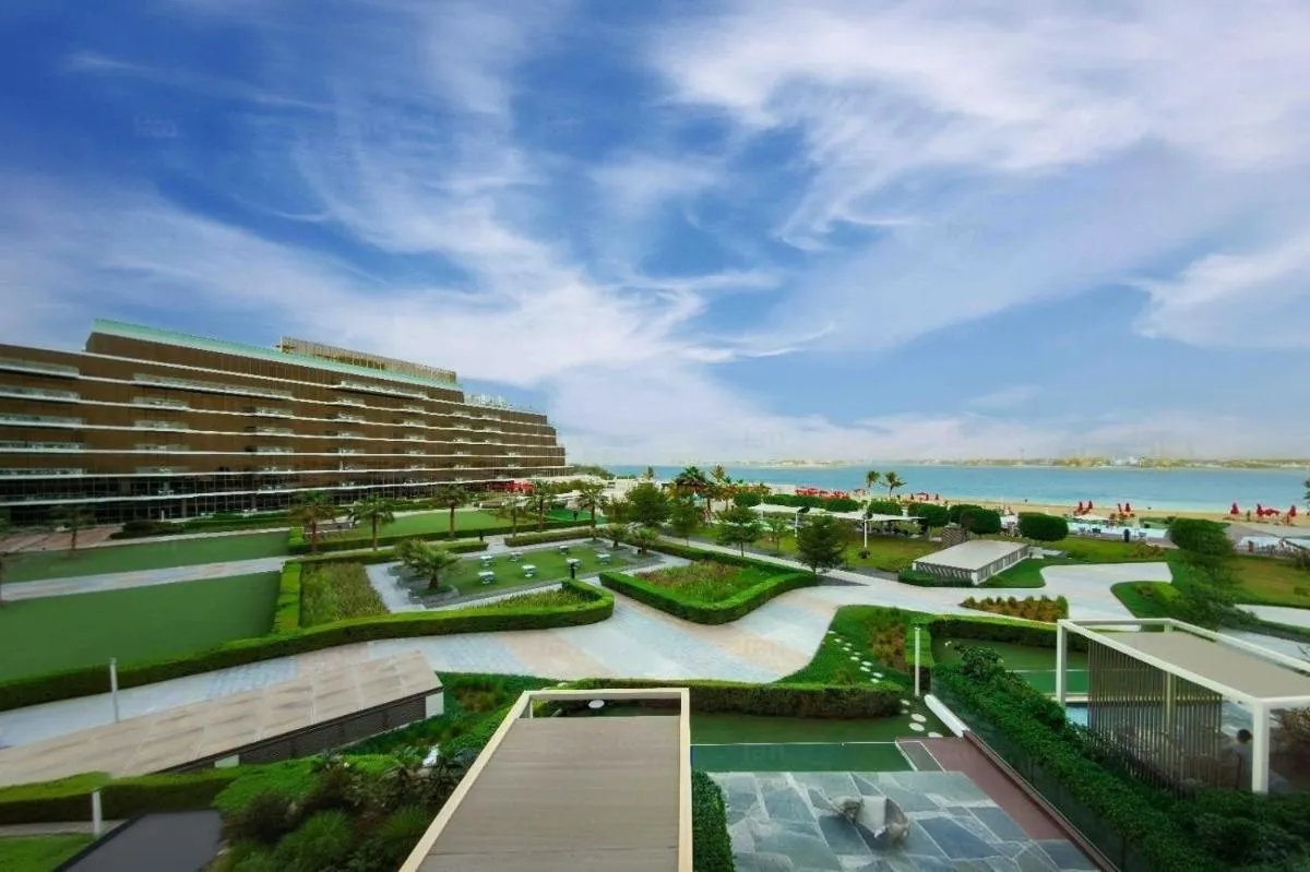 Palm Jumeirah, Fancy 2 Bedroom suite! — صورة 2