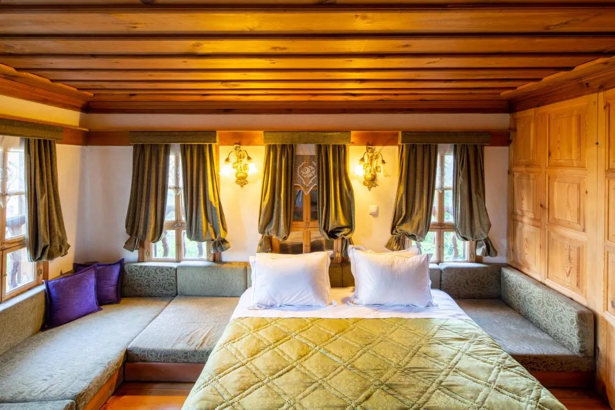 ⁨Gulevi Safranbolu Heritage Hotel⁩ — صورة 5
