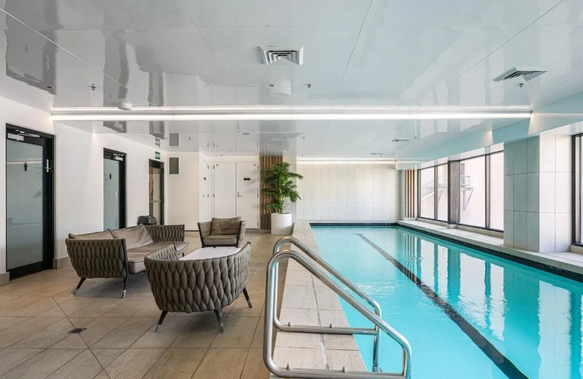 فندق في سي سكاي تاور - أوكلاند، نيوزيلندا