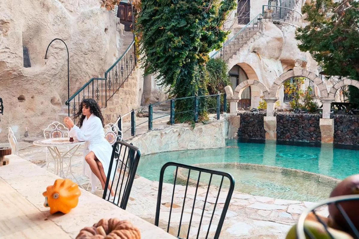 فندق غاميراسو كيف — صورة 4