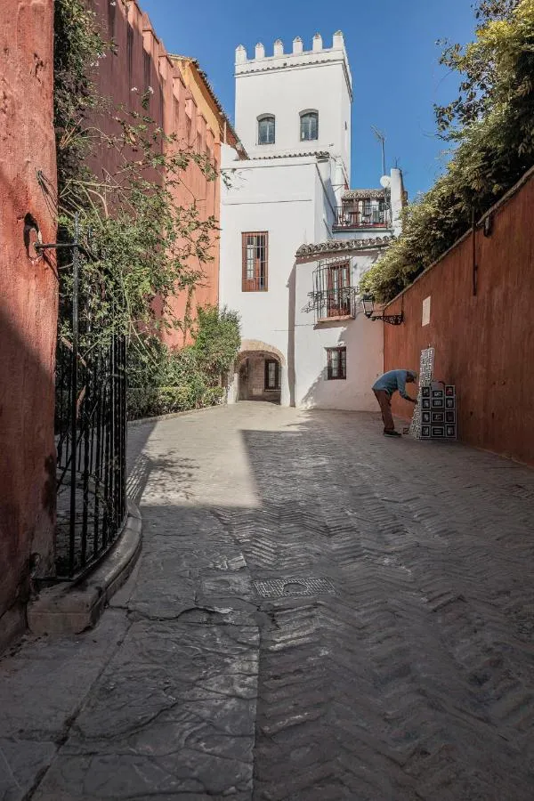 فندق كاسا دي لا خوديريا - إشبيلية، إسبانيا