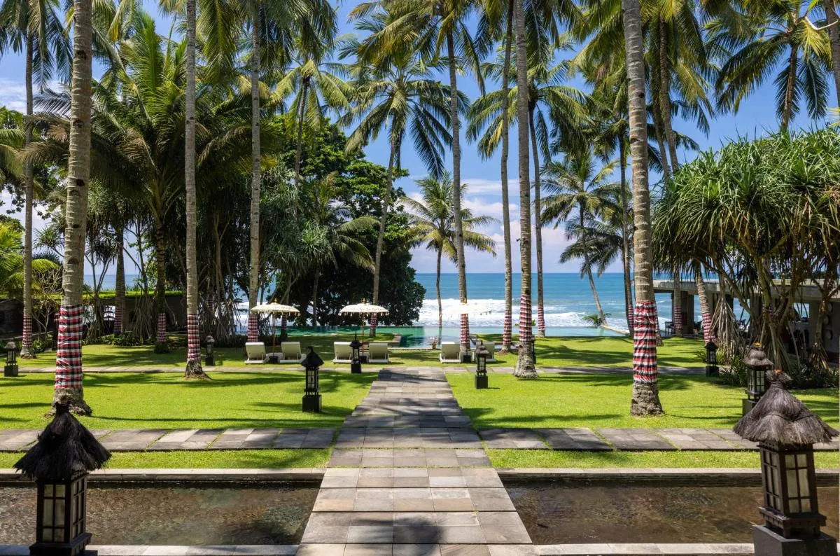 كلابا ريتريت و سبا - بالي، إندونيسيا