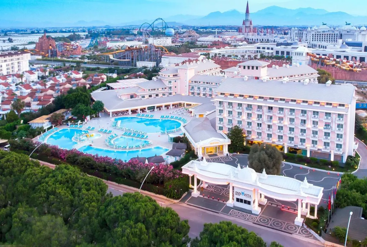 Innvista Hotels Belek - Belek، تركيا