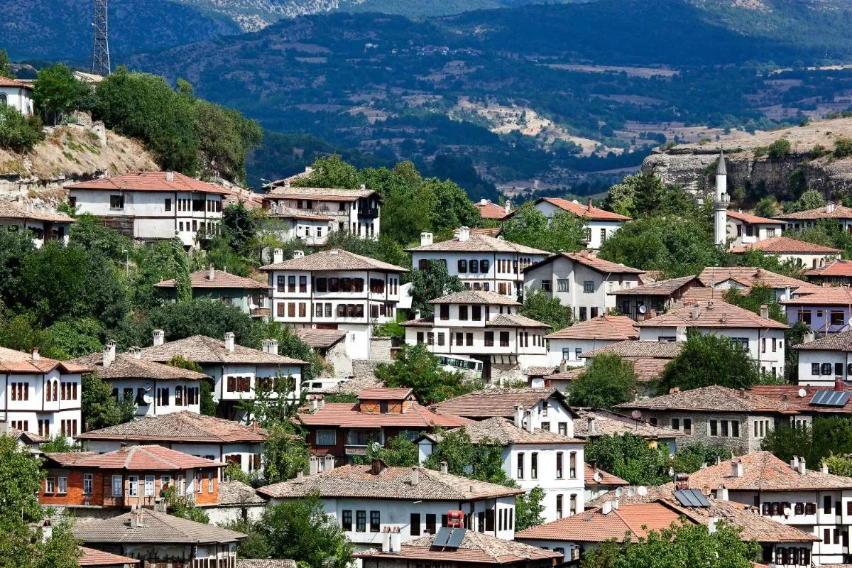 ⁨Gulevi Safranbolu Heritage Hotel⁩ — صورة 8
