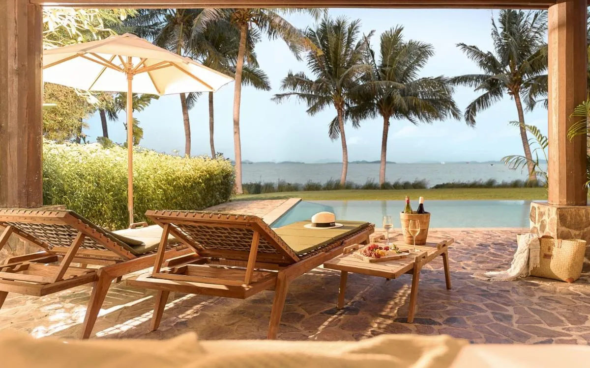 باركلو كوكونوت آيلاند فوكت — صورة 3