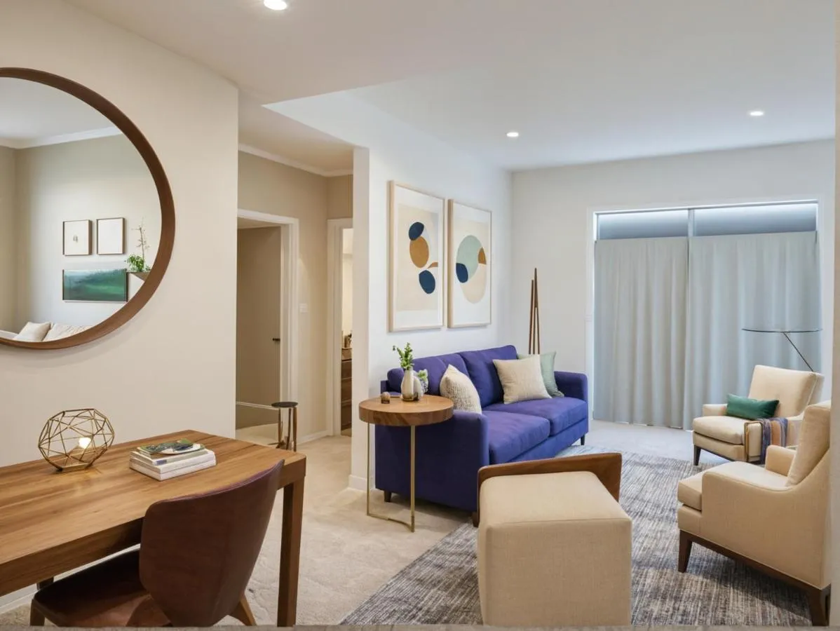 كومفورتابل لا هيفن نير غريت دينينغ و نيتليف — صورة 2