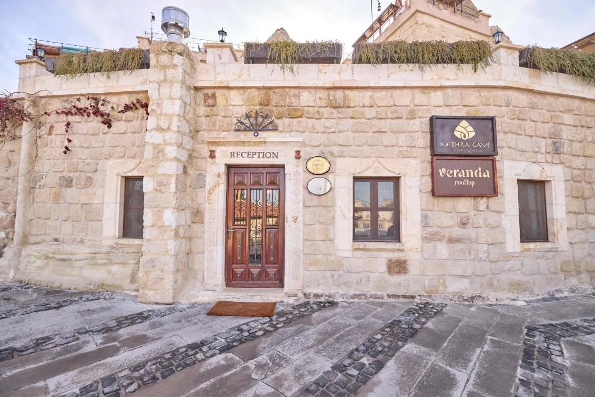 Mithra Cave Cappadocia — صورة 2