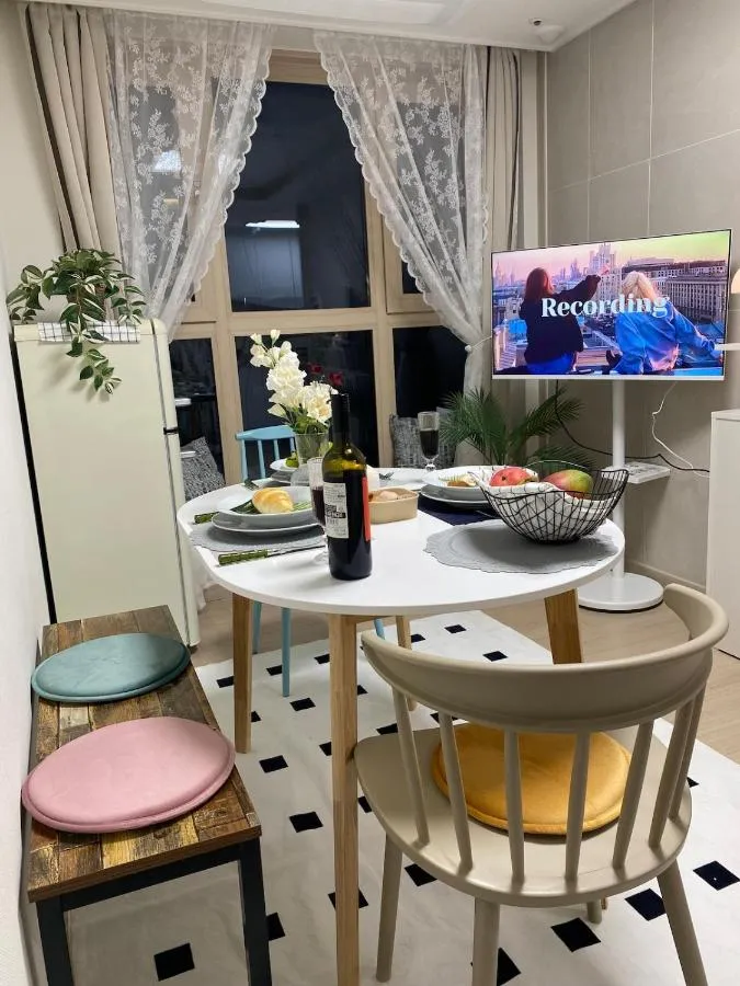 فورستستاي غانغنام - شقة بجوار محطة سوللونغ 5 دقائق من كوكس — صورة 4