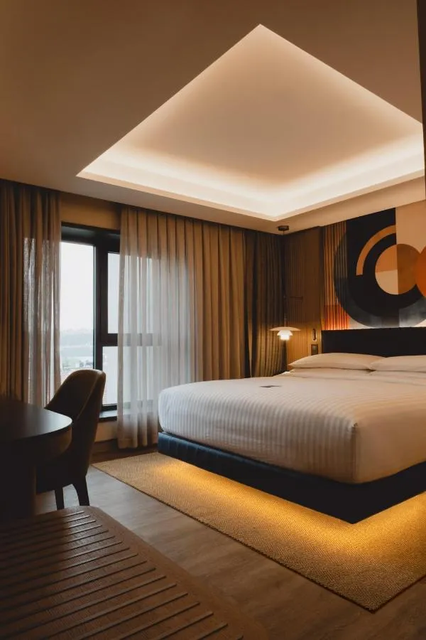 ديلتا هوتيلز بي ماريوت يستانبول كاراكوي - إسطنبول، تركيا