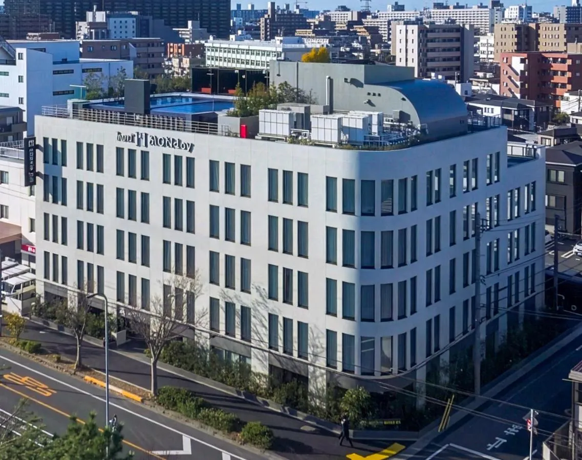 فندق MONday مايهاما — صورة 4