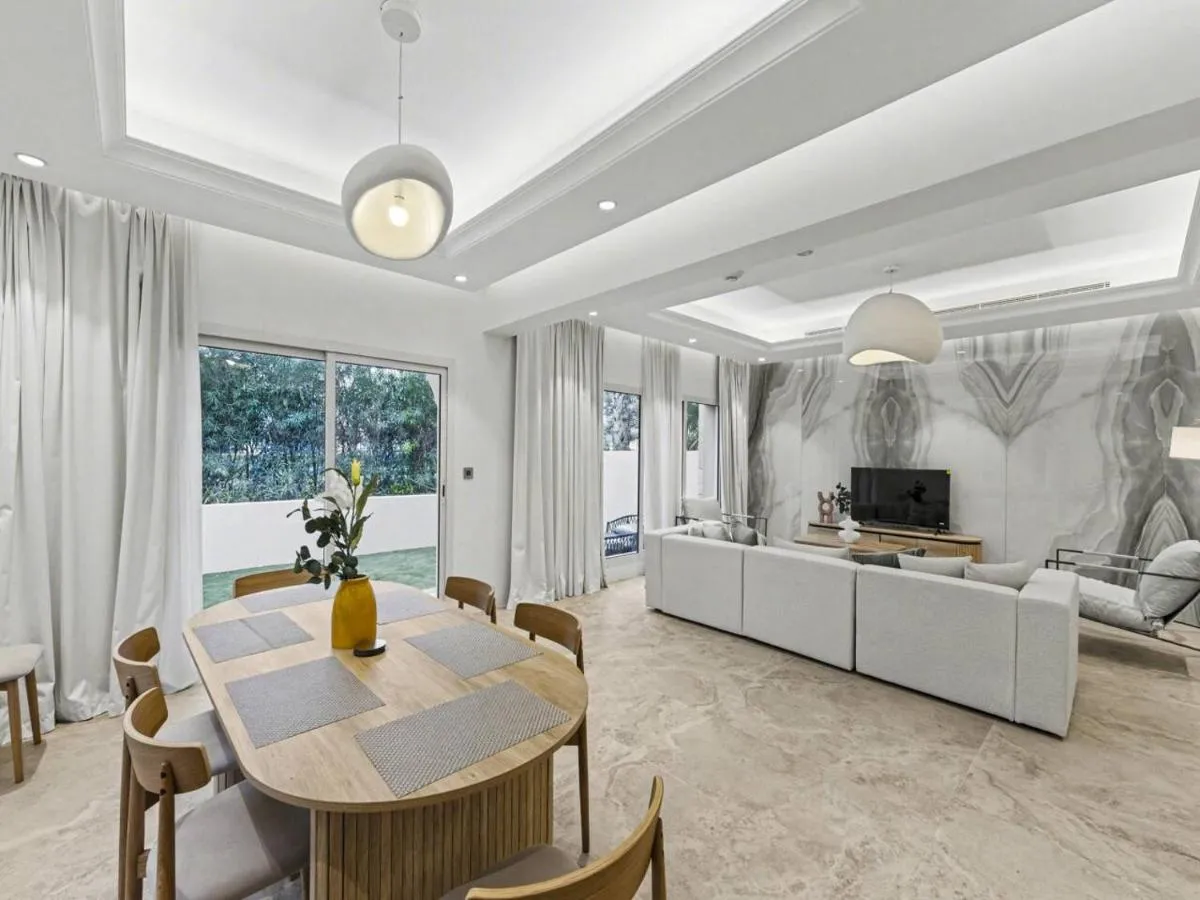 Redwood Townhouse Jumeirah Golf Estates - دبي، الإمارات