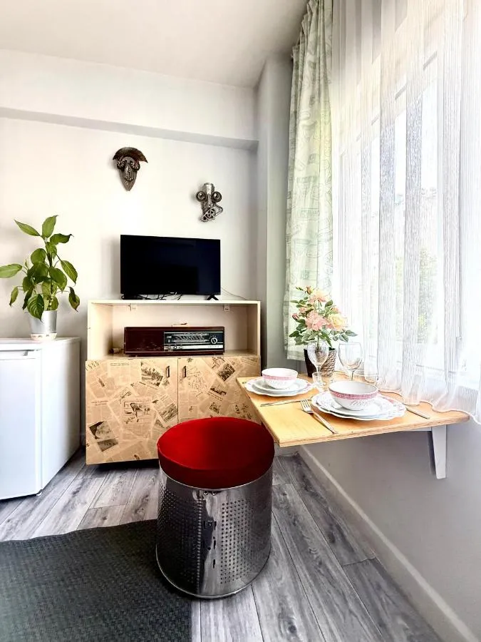 ANTALYA MERKEZ KALE MUHTEEM STUDIO daire — صورة 2