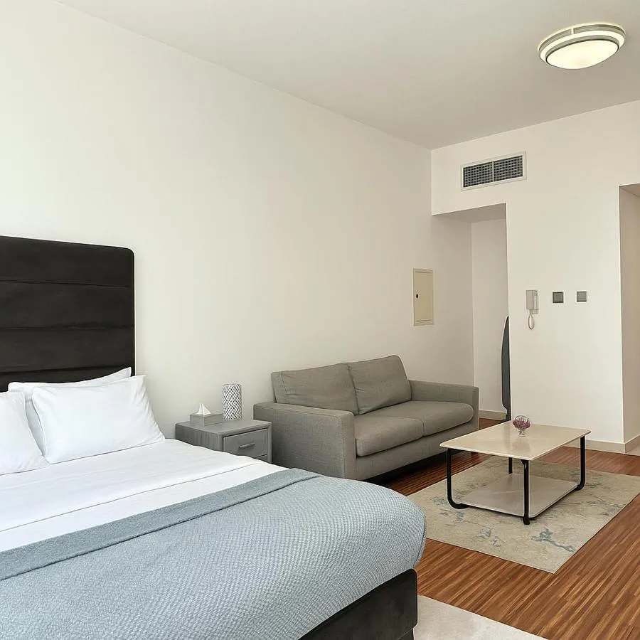 سوزي شقة ين جميرا فيللاغي سيرسلي, دوباي. — صورة 3