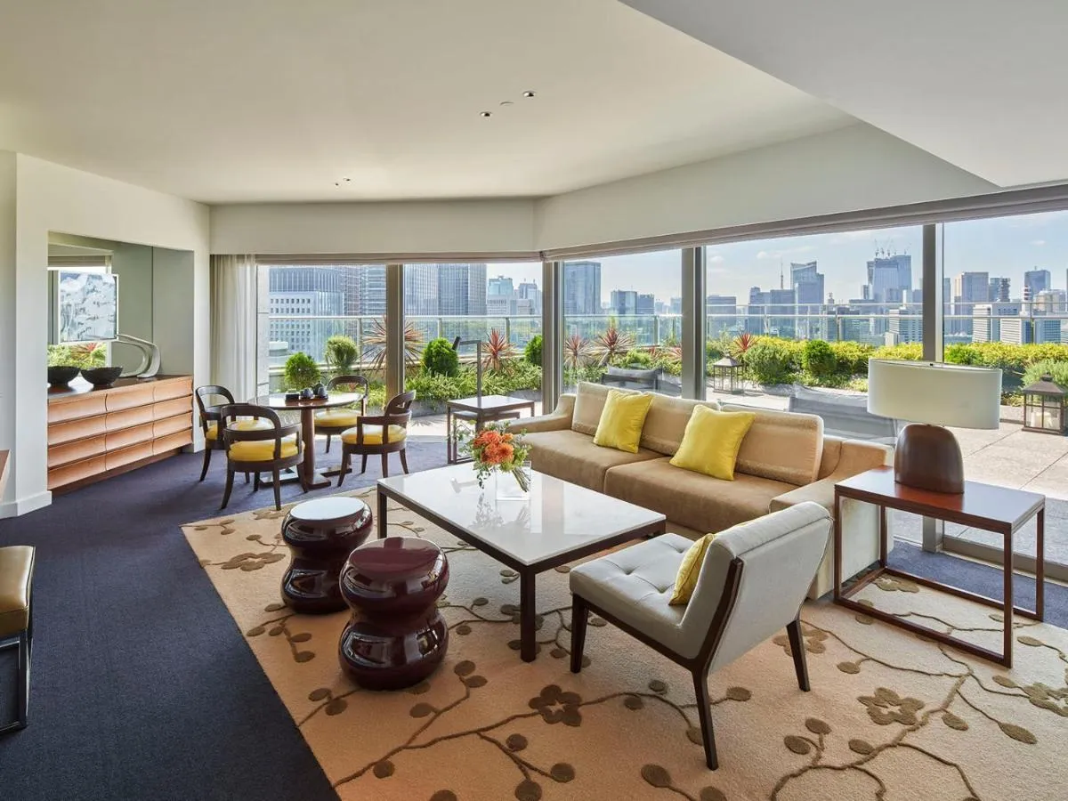 فندق بالاس طوكيو — صورة 4