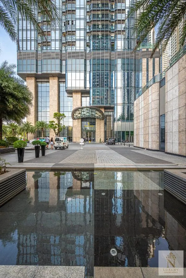 ماجستي لاندمارك 81 ريزيدنس - مدينة هوشي منه، فيتنام