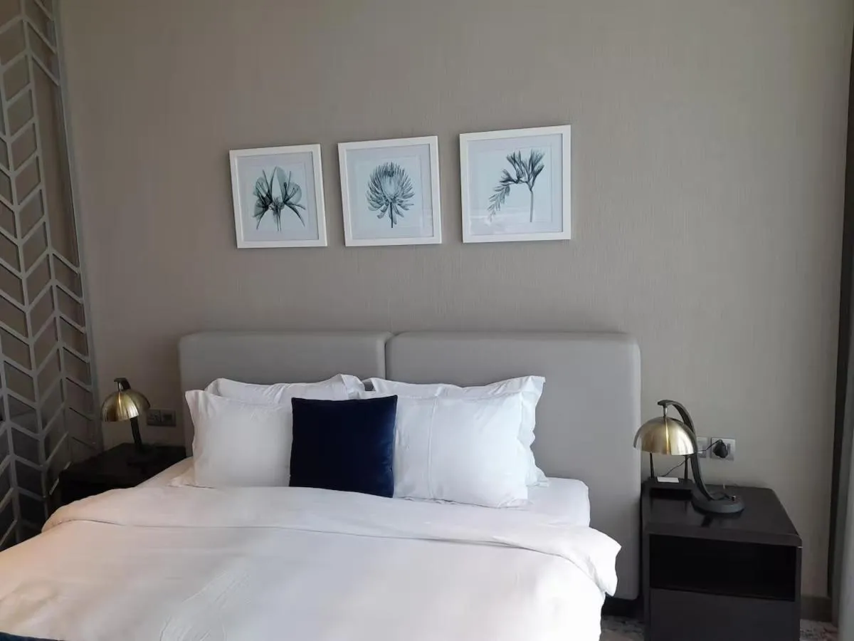 ⁨Canal View, Luxurious Studio In Downtown Dubai⁩ — صورة 16