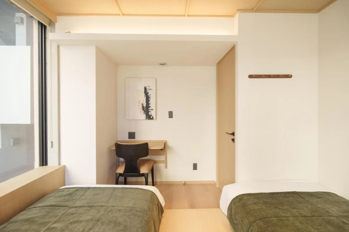 فندق تورا تاواراماتشي - طوكيو — صورة 2