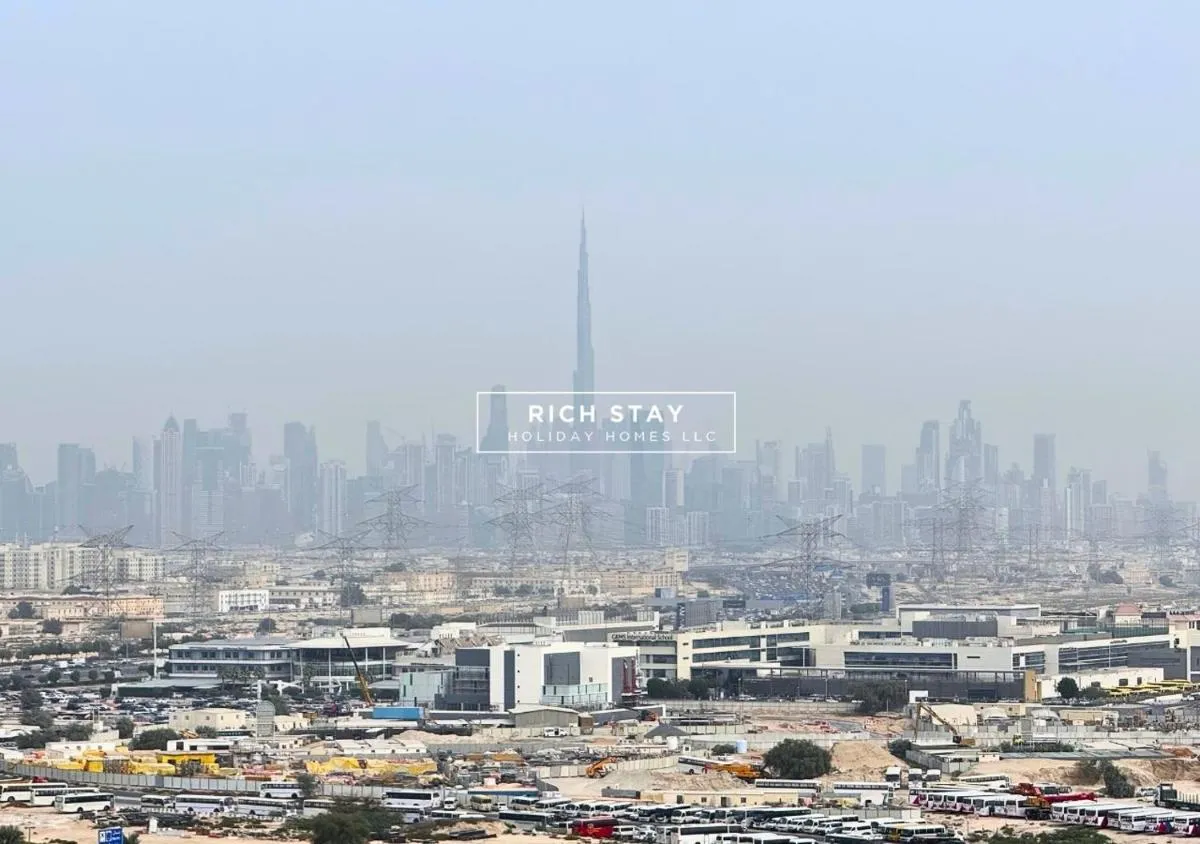 Pristine Studio in Prive Residence, Dubai Hills — صورة 4