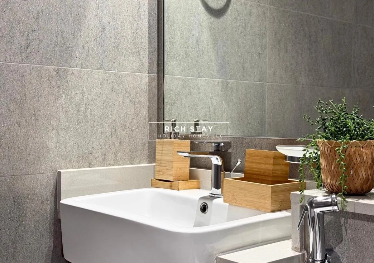 Pristine Studio in Prive Residence, Dubai Hills — صورة 3
