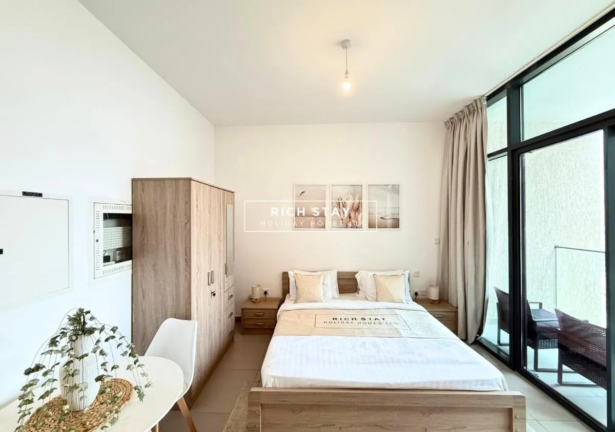 Pristine Studio in Prive Residence, Dubai Hills