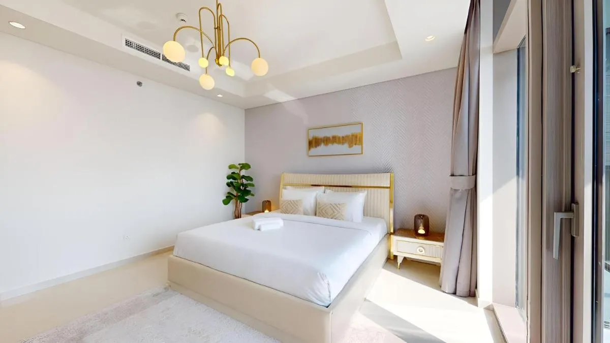 ⁨Paramount Hotel Midtown 2BR Flat with City View⁩ — صورة 5