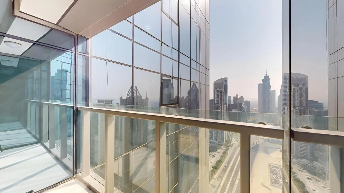 ⁨Paramount Hotel Midtown 2BR Flat with City View⁩ — صورة 9