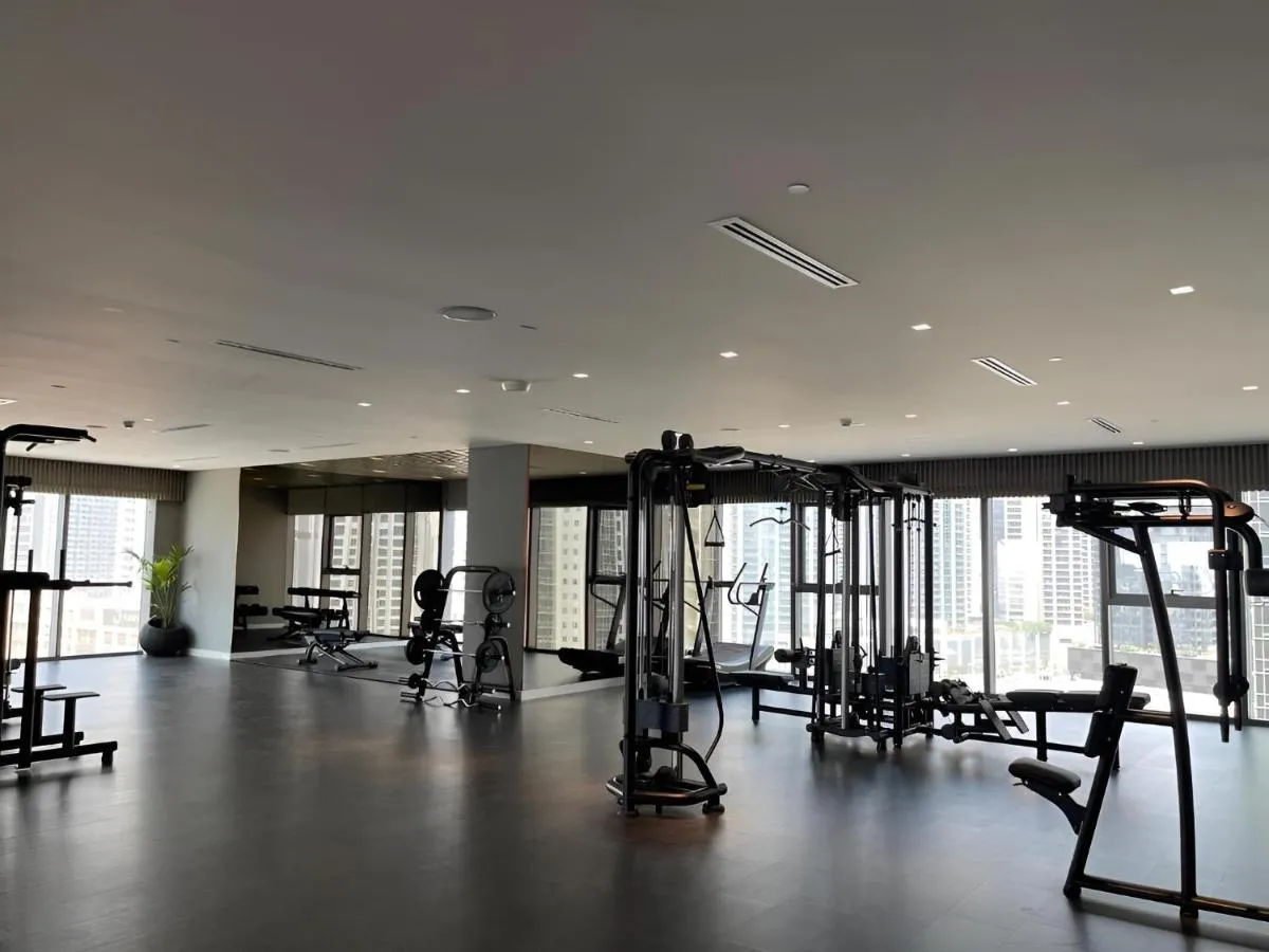⁨Paramount Hotel Midtown 2BR Flat with City View⁩ — صورة 15